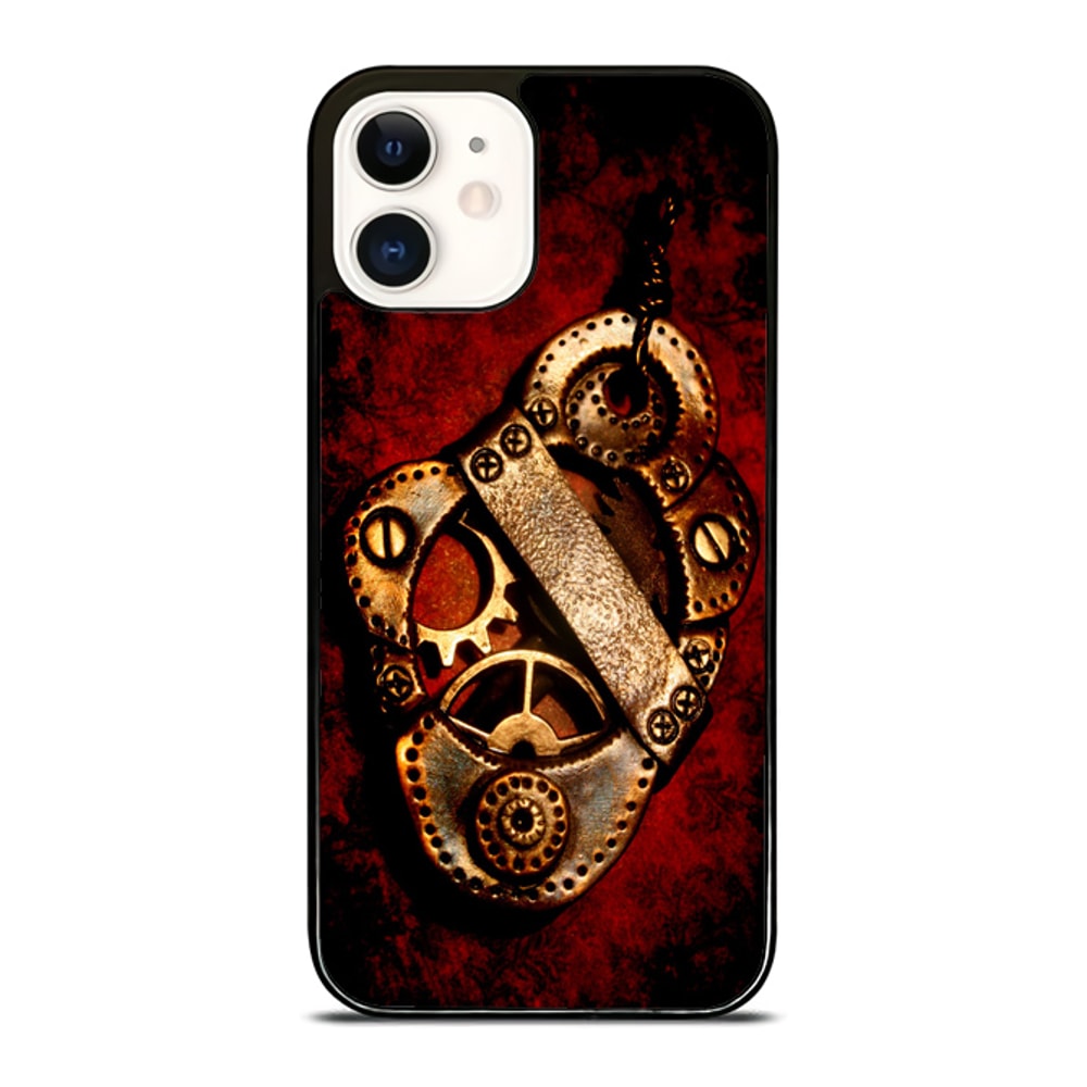 Rubbles Gears Steampunk Custom IPhone Case Personalize Your Style Today 0