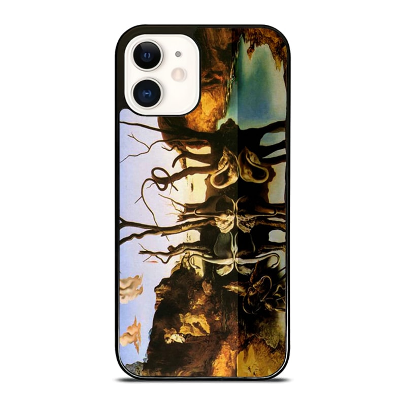 Salvador Dali Custom IPhone Case Personalize Your Style Today 0