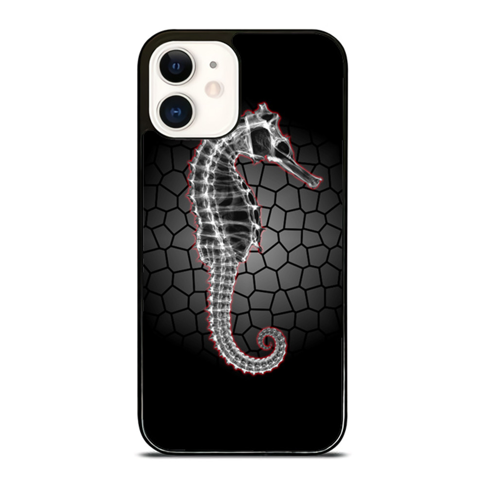 Sea Horse Custom IPhone Case  Personalize Your Style Today 0
