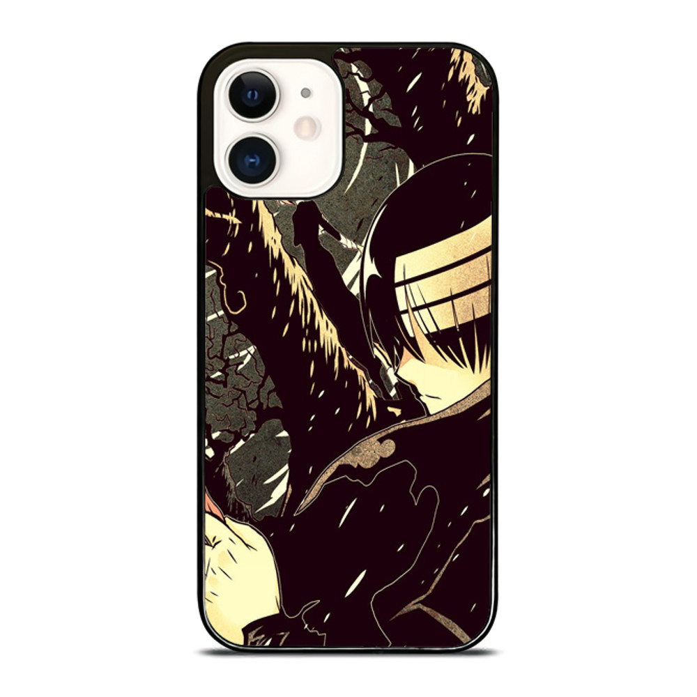 Soul Eater 3 Custom IPhone Case  Personalize Your Style Today 0