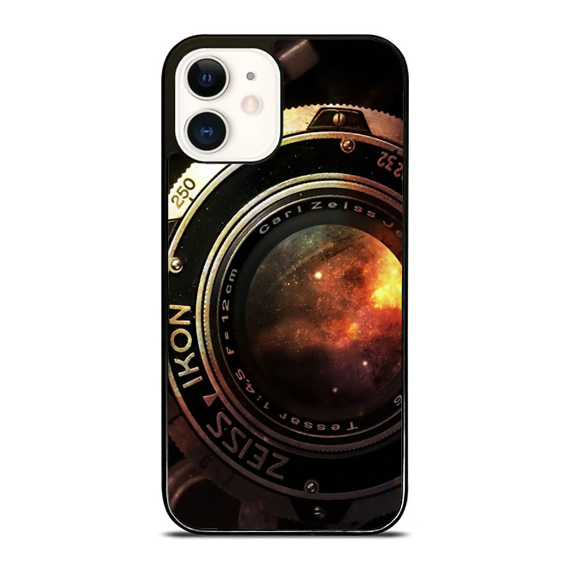 Space In Camera Custom IPhone Case  Personalize Your Style Today 0