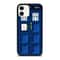 Tardis Box Custom IPhone Case Personalize Your Style Today 0