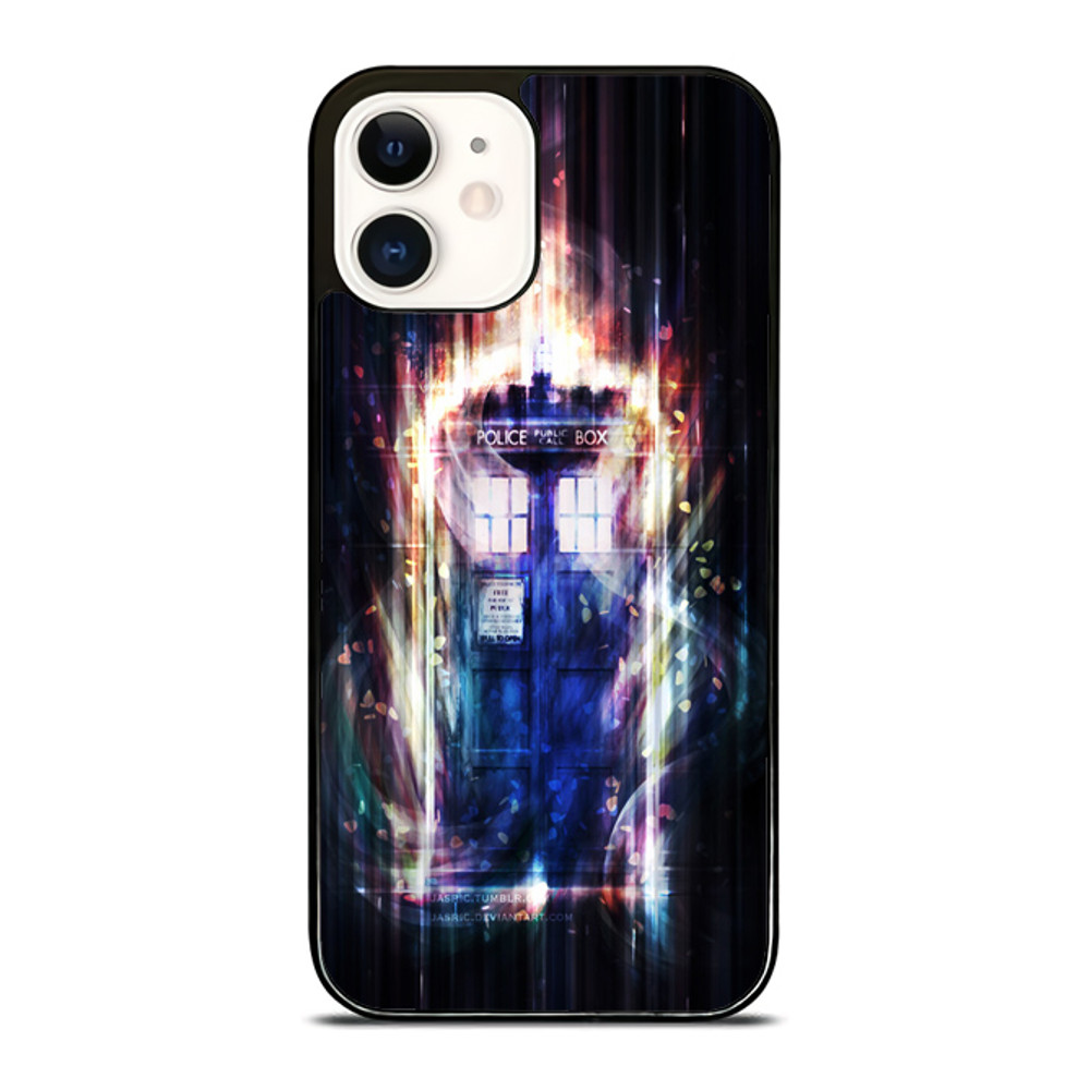 Tardis Doctor Who 30 Custom IPhone Case  Personalize Your Style Today 0