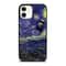 Tardis Doctor Who Starry Night Painting Custom IPhone Case Personalize Your Style Today 0