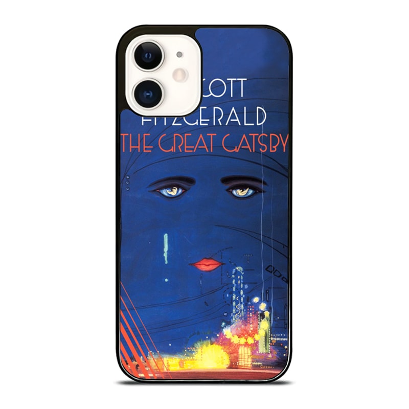 The Great Gatsby Custom IPhone Case Personalize Your Style Today 0