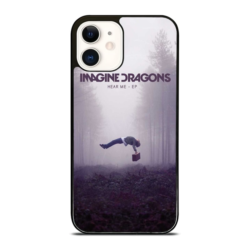 Imagine Dragons Hear Me Custom IPhone Case Personalize Your Style Today 0