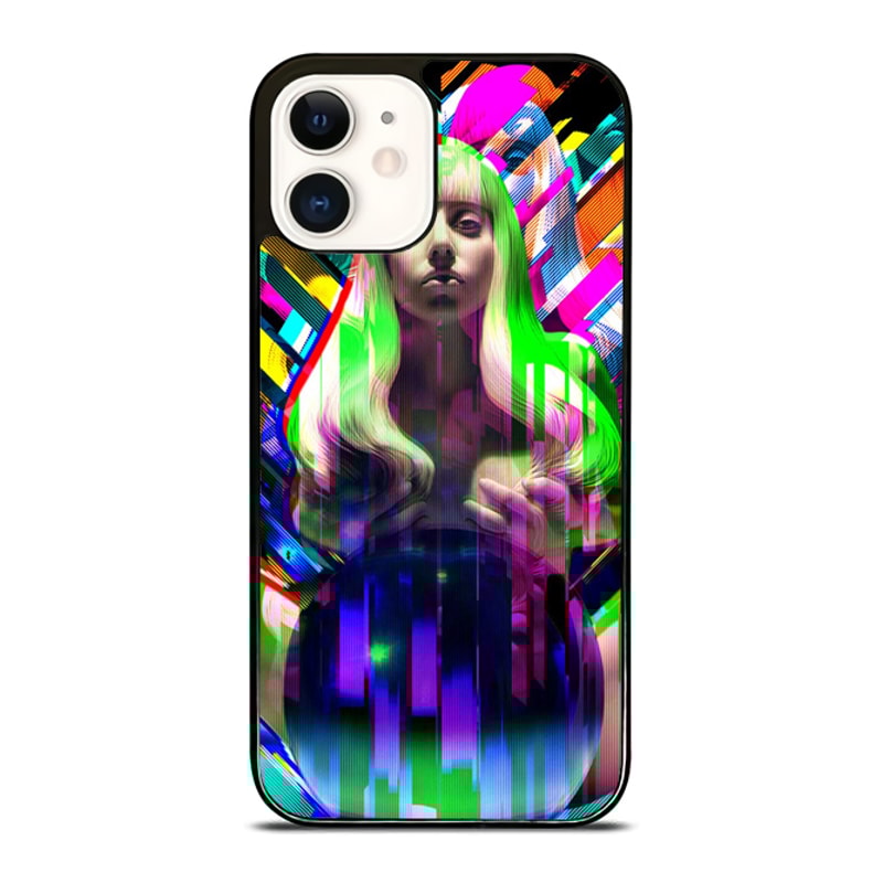 Lady Gaga 1 Custom IPhone Case Personalize Your Style Today 0