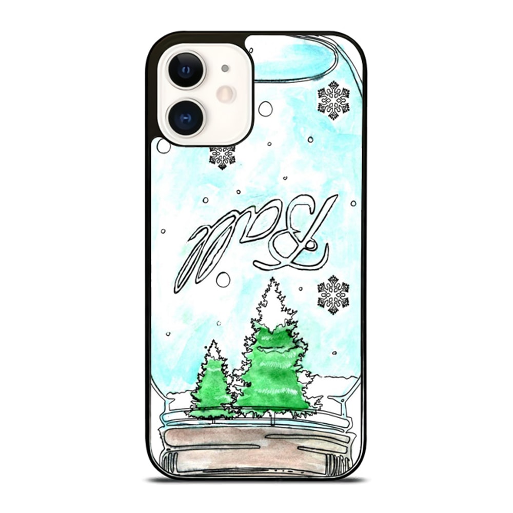 Mason Snow Custom IPhone Case Personalize Your Style Today 0