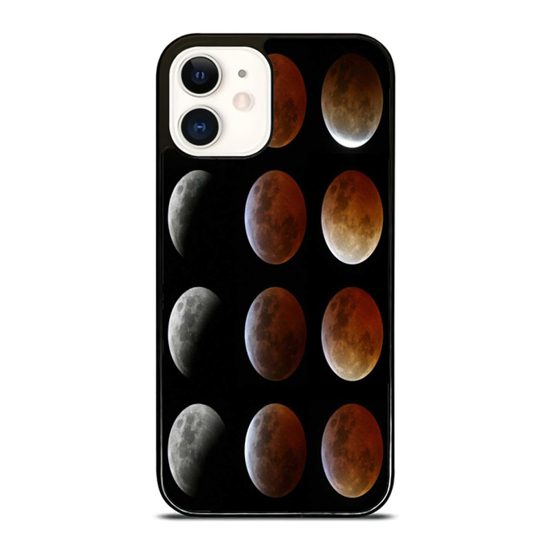 Moon Phases X Custom IPhone Case Personalize Your Style Today 0
