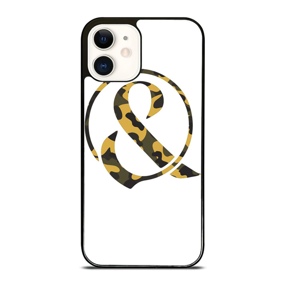 Of Mice And Men Logo Camouflage Custom IPhone Case  Personalize Your Style Today 0