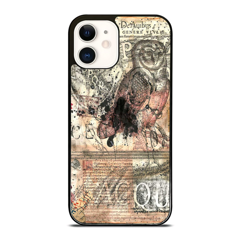Paper Art Dictionary Custom IPhone Case  Personalize Your Style Today 0