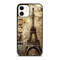 Paris Vintage Art Custom IPhone Case  Personalize Your Style Today 0