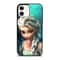 Princess Elsa Frozen Art Custom IPhone Case Personalize Your Style Today 0