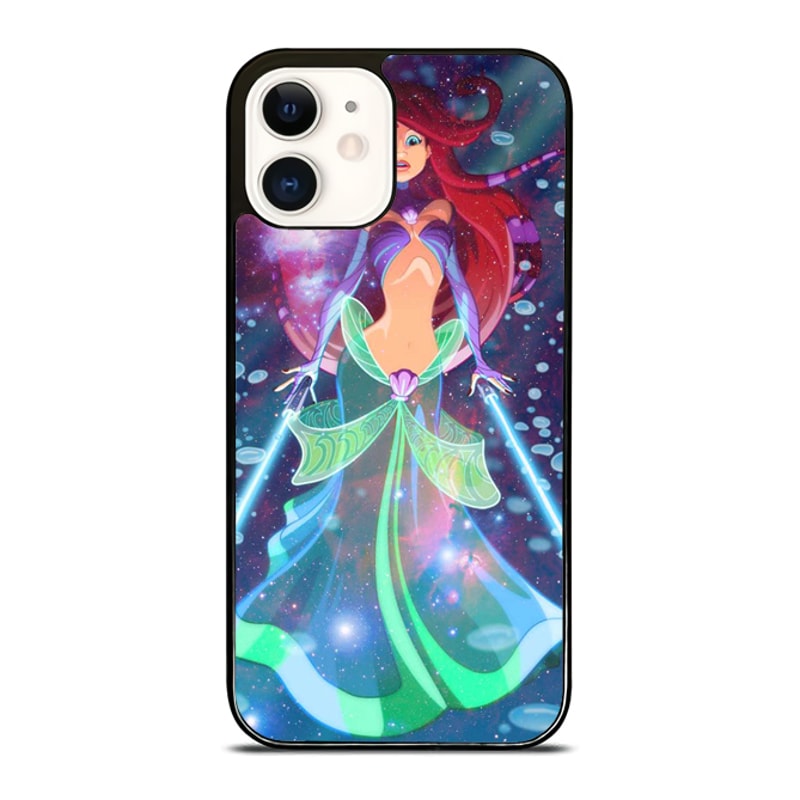 Princess Mermaid Star Wars Custom IPhone Case Personalize Your Style Today 0