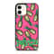 Psych Pineapple Pattern Custom IPhone Case Personalize Your Style Today 0