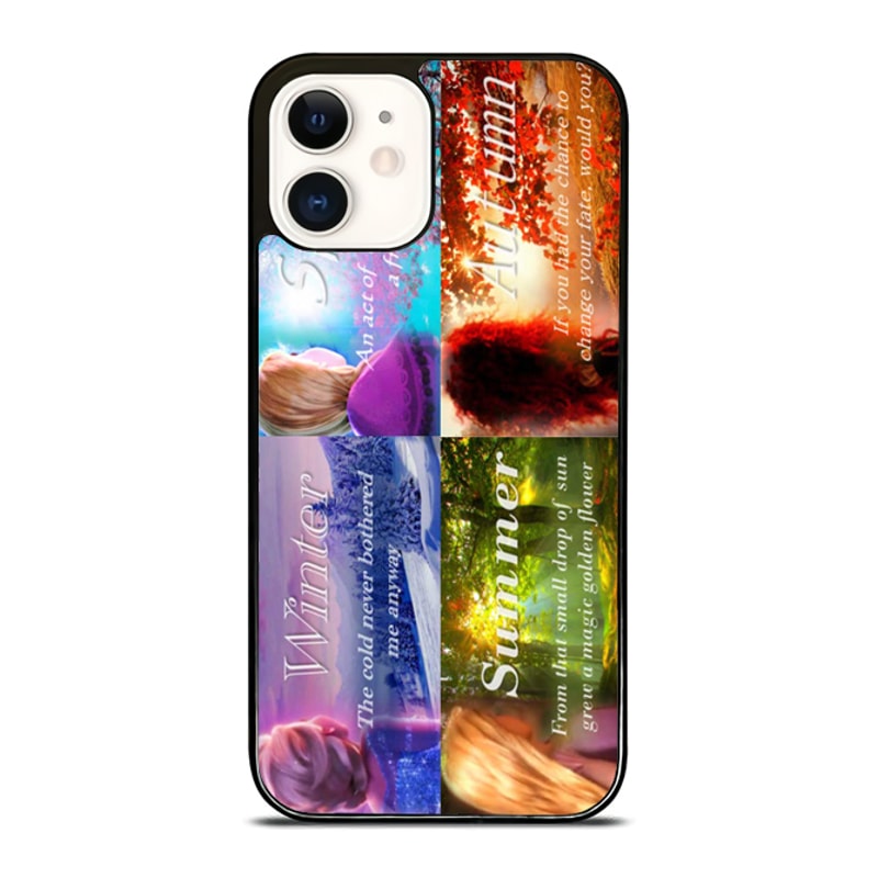 Season In Story Princess Custom IPhone Case Personalize Your Style Today 0