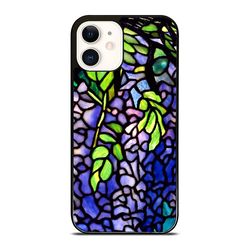 tiffany style stained glass custom iphone case – personalize your style today!