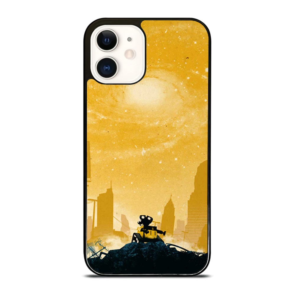 Wall E Robot Custom IPhone Case Personalize Your Style Today 0