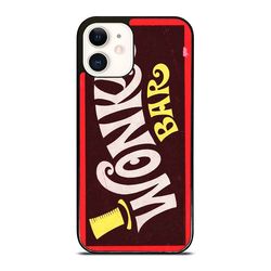 wonka bar custom iphone case – personalize your style today!