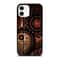 Wood Circle Custom IPhone Case Personalize Your Style Today 0