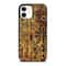 Wood Pattern Floral Custom IPhone Case Personalize Your Style Today 0