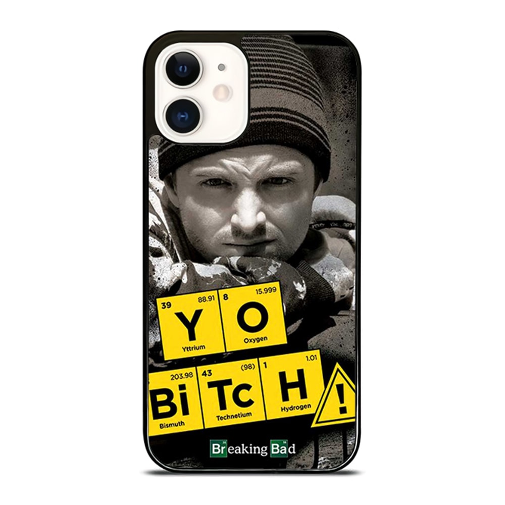 Yo Bitch Breaking Bad Custom IPhone Case Personalize Your Style Today 0