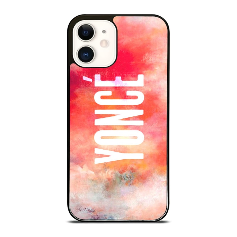 Yonce Watercolor Custom IPhone Case Personalize Your Style Today 0
