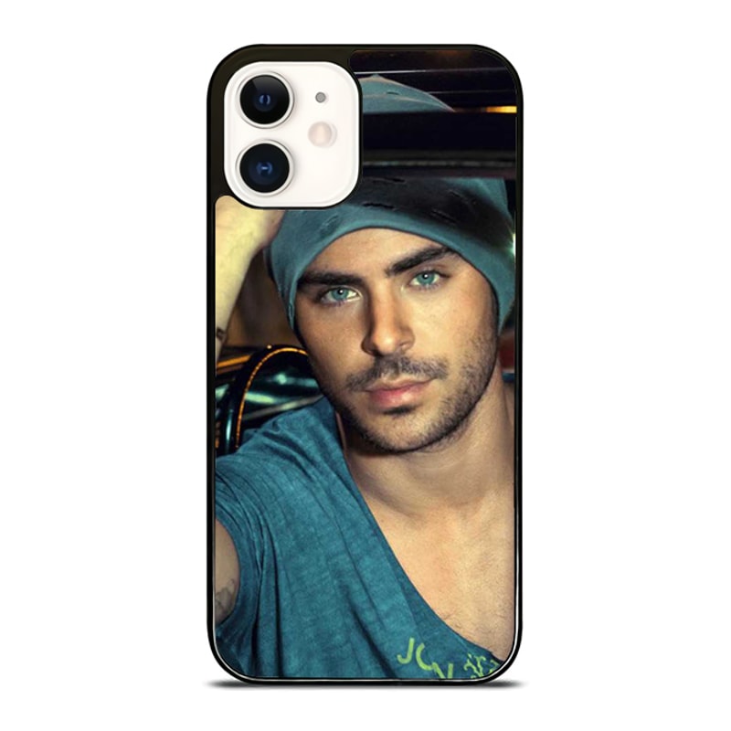Zac Efron In Car Custom IPhone Case Personalize Your Style Today 0