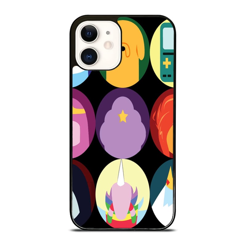 Adventure Time 36 Custom IPhone Case Personalize Your Style Today 0