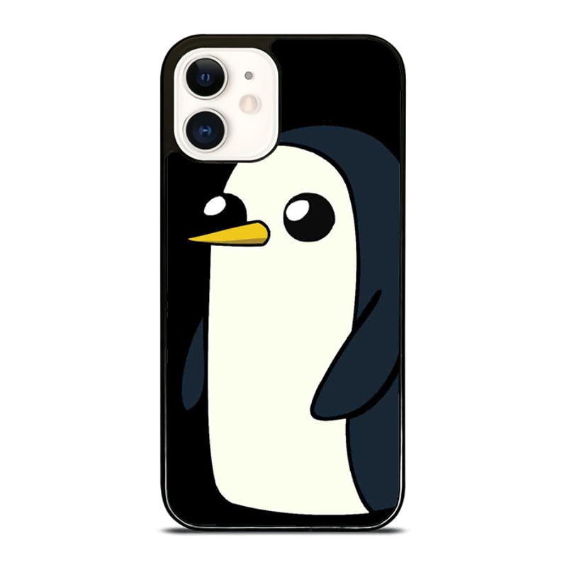 Adventure Time Gunter Custom IPhone Case Personalize Your Style Today 0