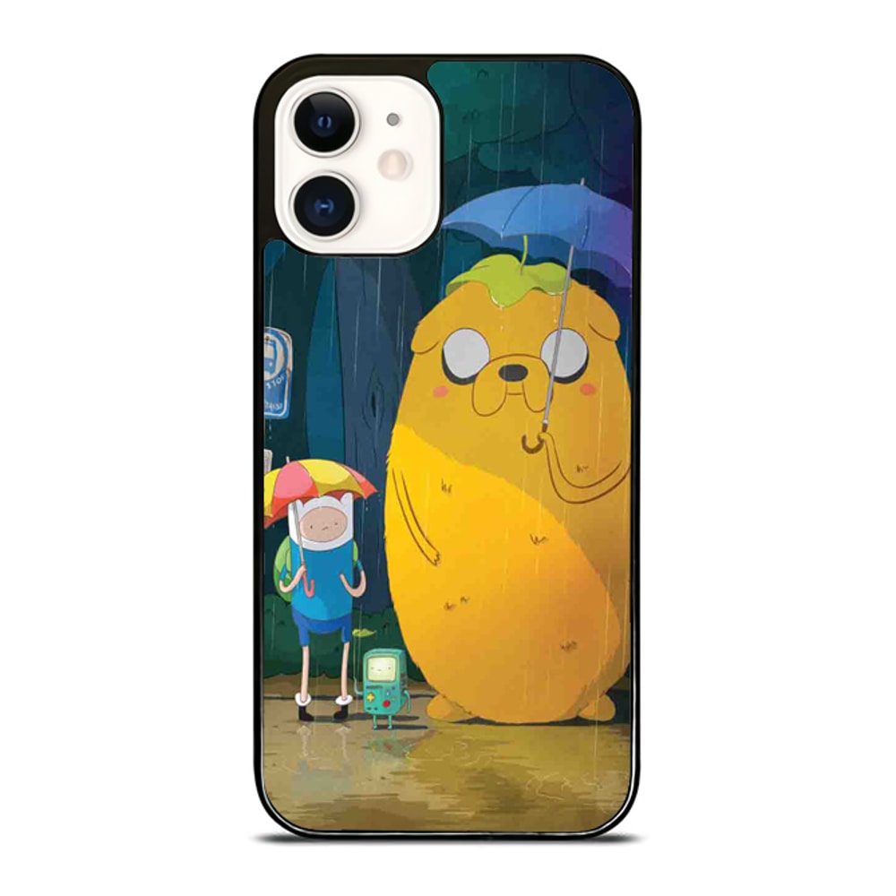 Adventure Time Stop Bus 2 Custom IPhone Case Personalize Your Style Today 0