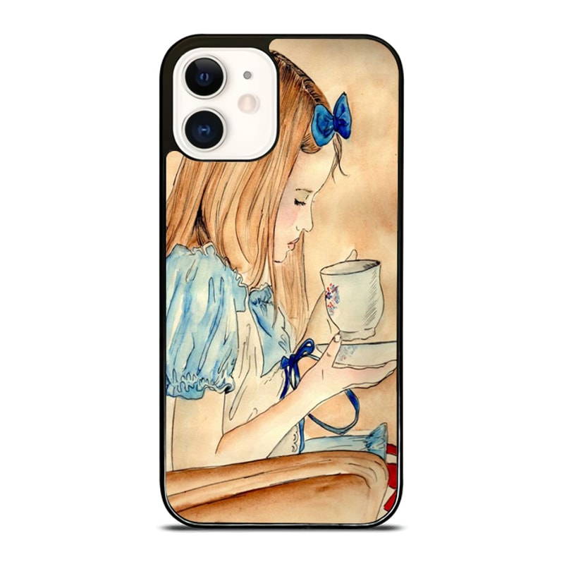 Alice Custom IPhone Case Personalize Your Style Today 0