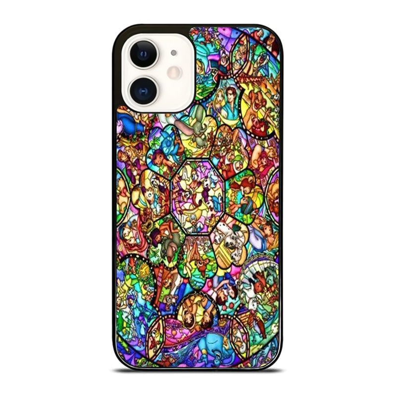 All Character Disney Custom IPhone Case Personalize Your Style Today 0