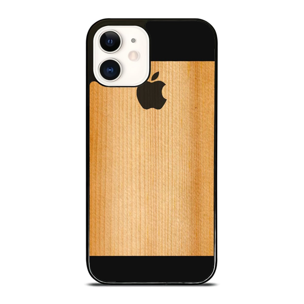 Apple Wood Custom IPhone Case Personalize Your Style Today 0