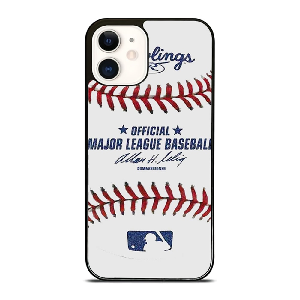 Baseball Custom IPhone Case Personalize Your Style Today 0
