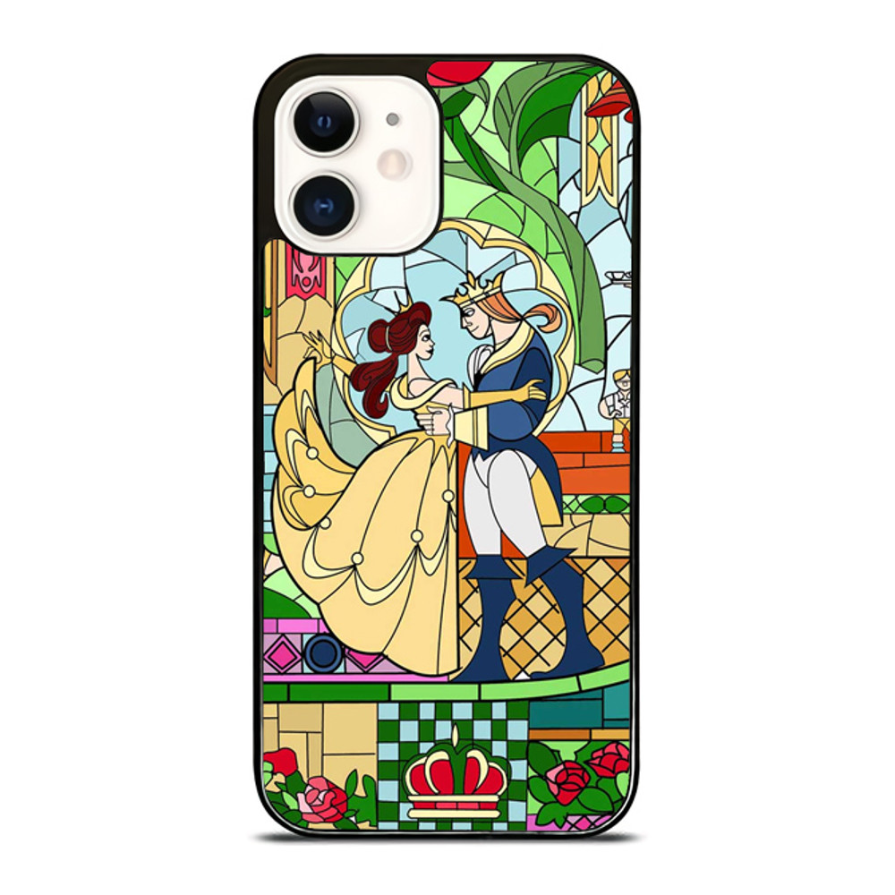 Beauty And The Beast 11 Custom IPhone Case  Personalize Your Style Today 0
