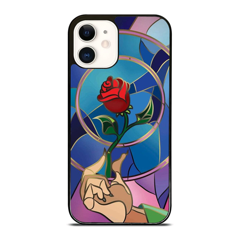Beauty And The Beast Custom IPhone Case  Personalize Your Style Today 0