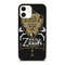 Black Gold Triforce Zelda Custom IPhone Case  Personalize Your Style Today 0
