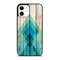 Blue Green Chevron Custom IPhone Case  Personalize Your Style Today 0