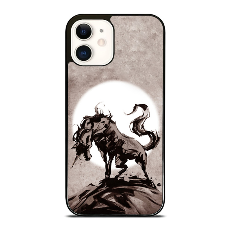 Brown Unicorn Custom IPhone Case  Personalize Your Style Today 0