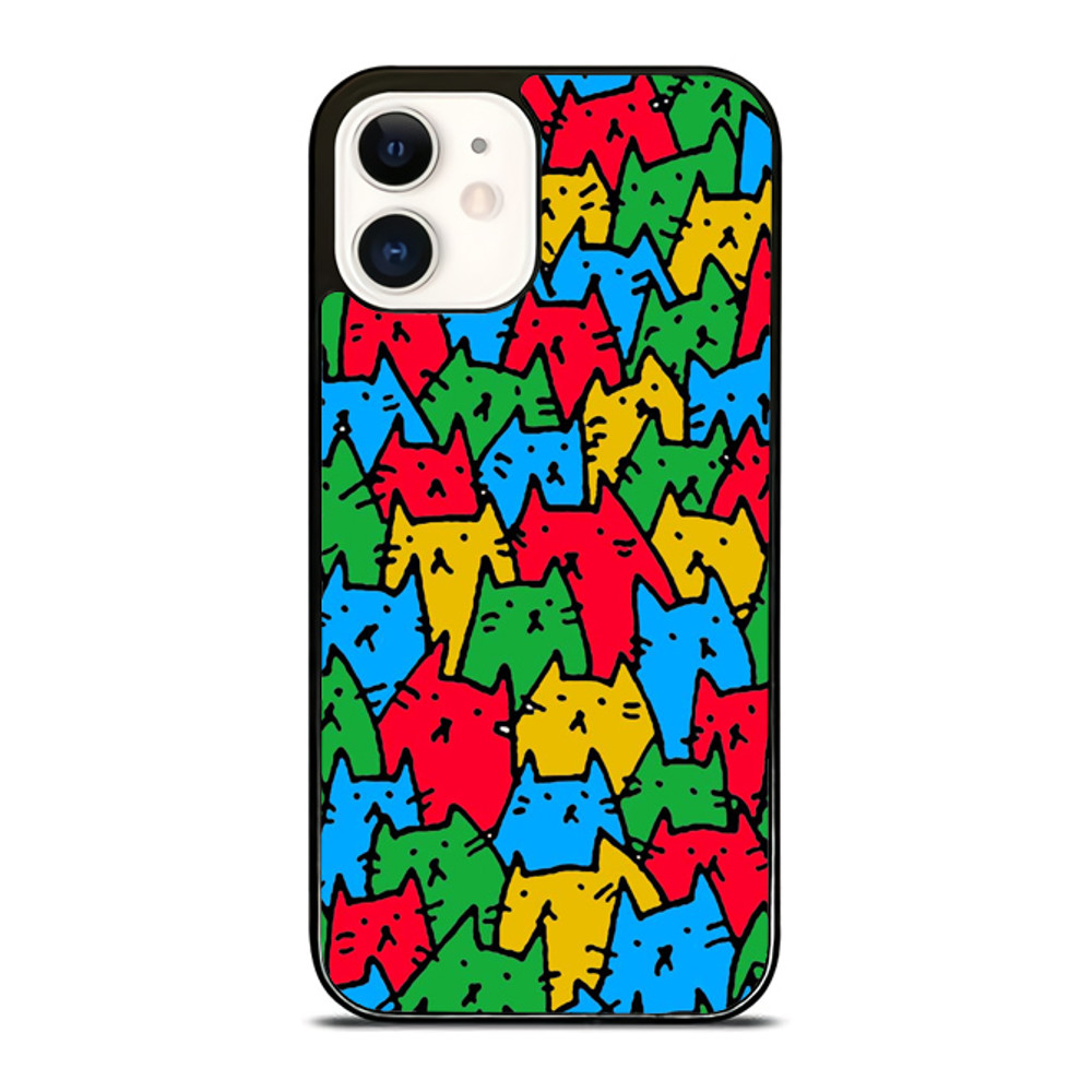 Cats Fullcolor Custom IPhone Case  Personalize Your Style Today 0