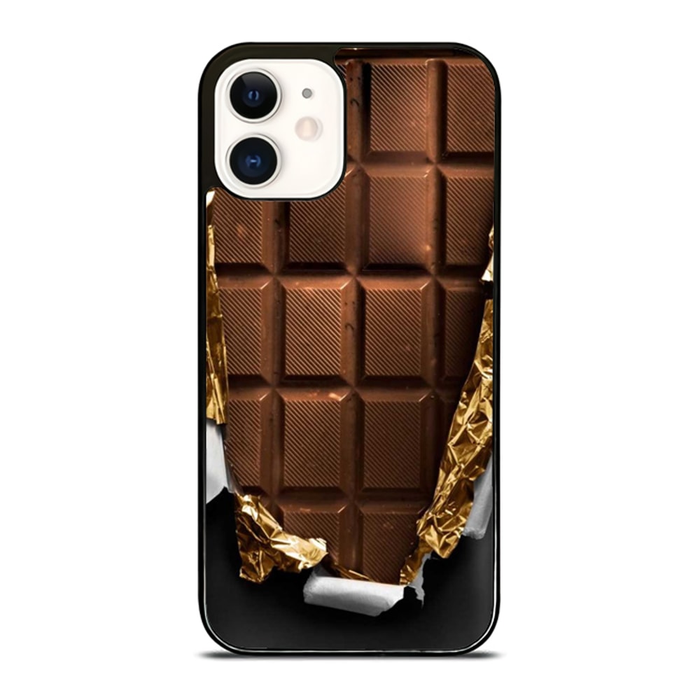 Chocolate Custom IPhone Case Personalize Your Style Today 0