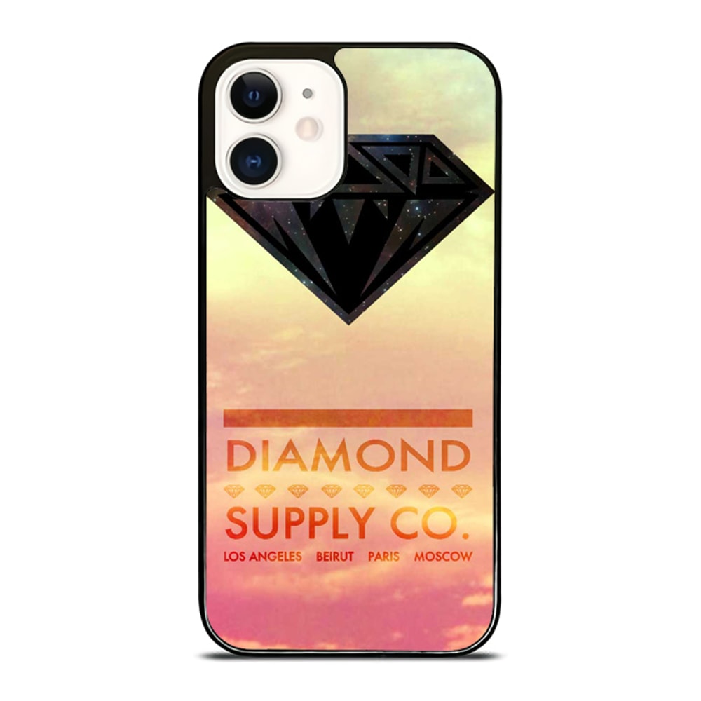Diamond Supply Custom IPhone Case Personalize Your Style Today 0