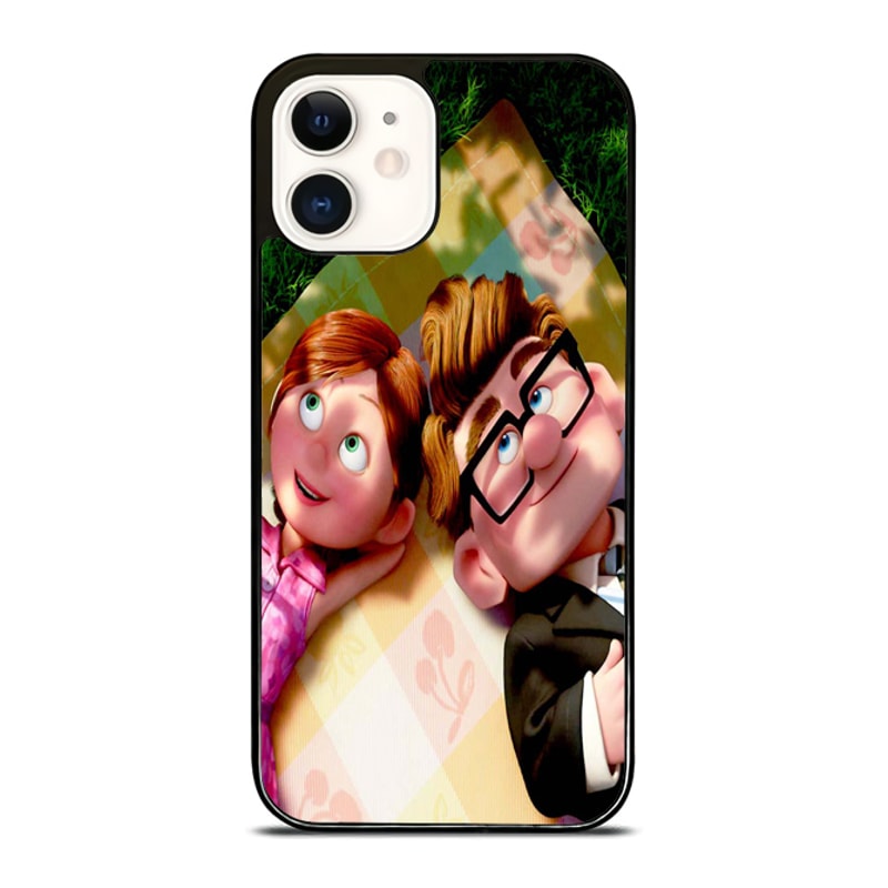 Disney Pixar Up Custom IPhone Case Personalize Your Style Today 0