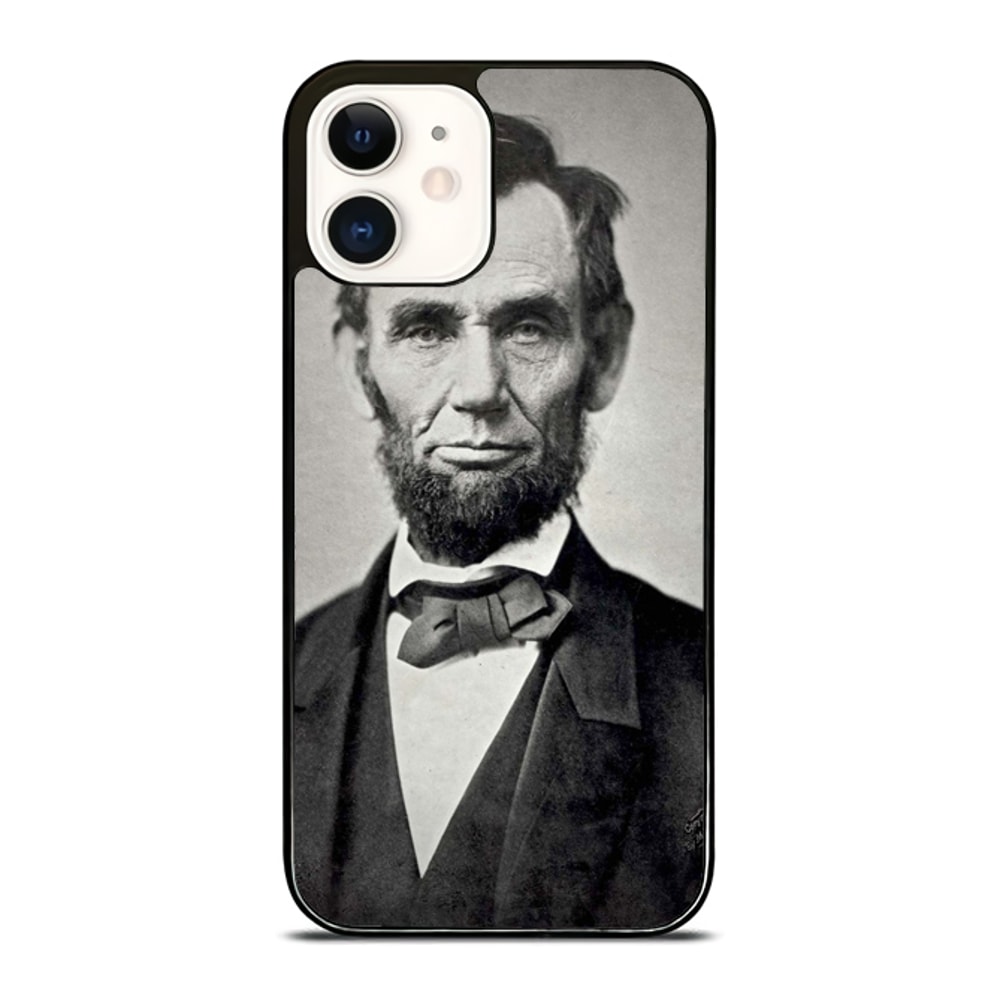 Abraham Lincoln Custom IPhone CaseSamsung Case Google Pixel Case Personalize Your Style Today 0