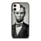 Abraham Lincoln Custom IPhone CaseSamsung Case Google Pixel Case Personalize Your Style Today 0