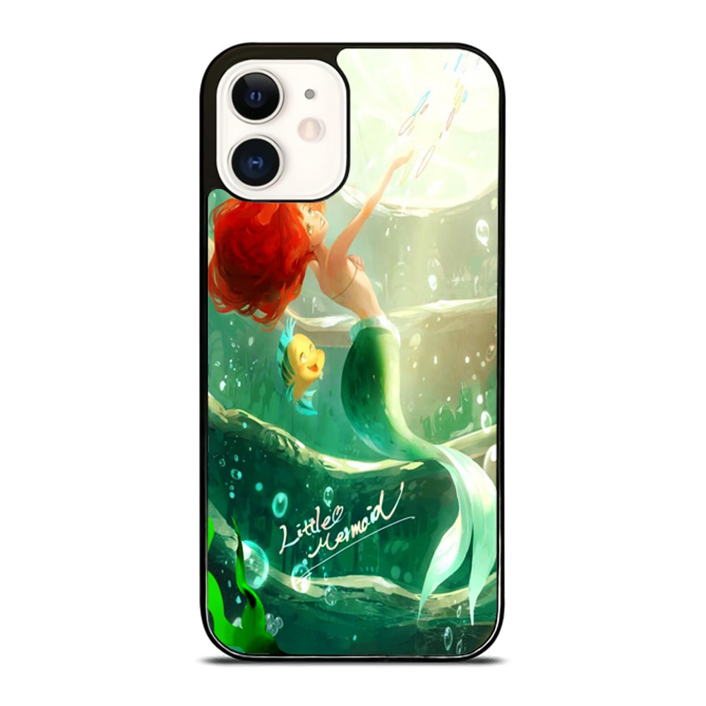 Ariel Colorfull Custom IPhone CaseSamsung Case Google Pixel Case Personalize Your Style Today 0