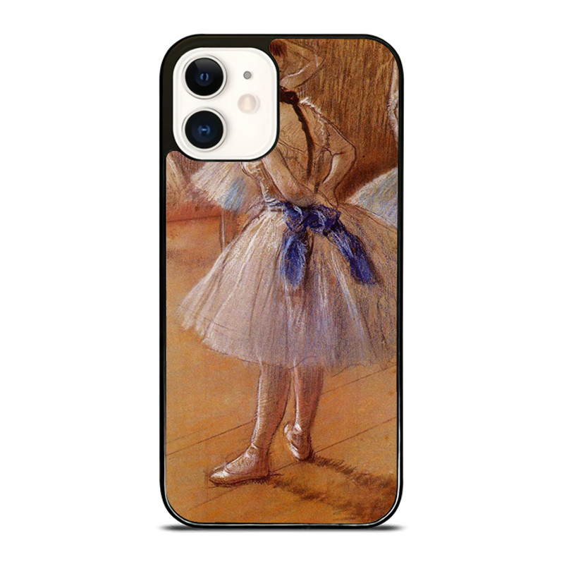 Ballerine Alla Barra By Degas Custom IPhone CaseSamsung Case Google Pixel Case  Personalize Your St 0