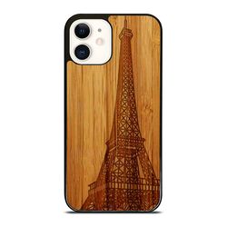 eiffel tower custom case for iphone