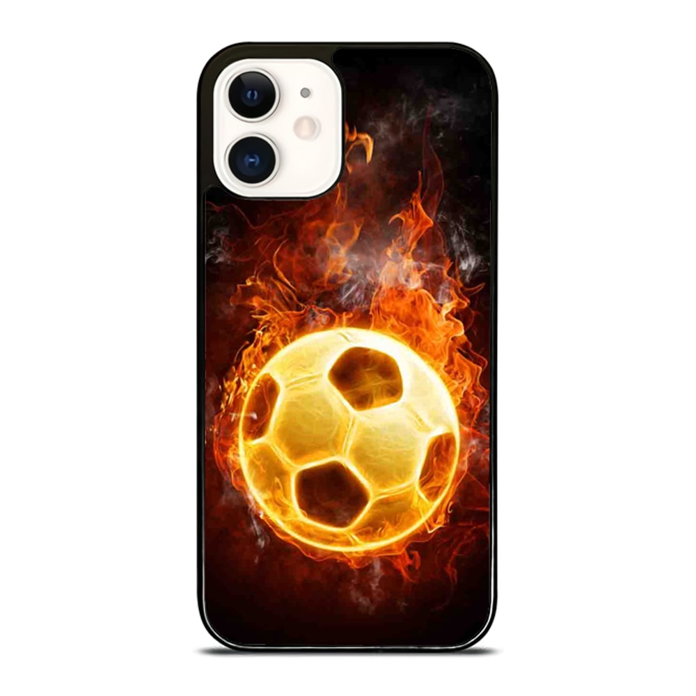 Fire Ball Custom Case For IPhone Google Pixel Samsung Galaxy Tough Case 0